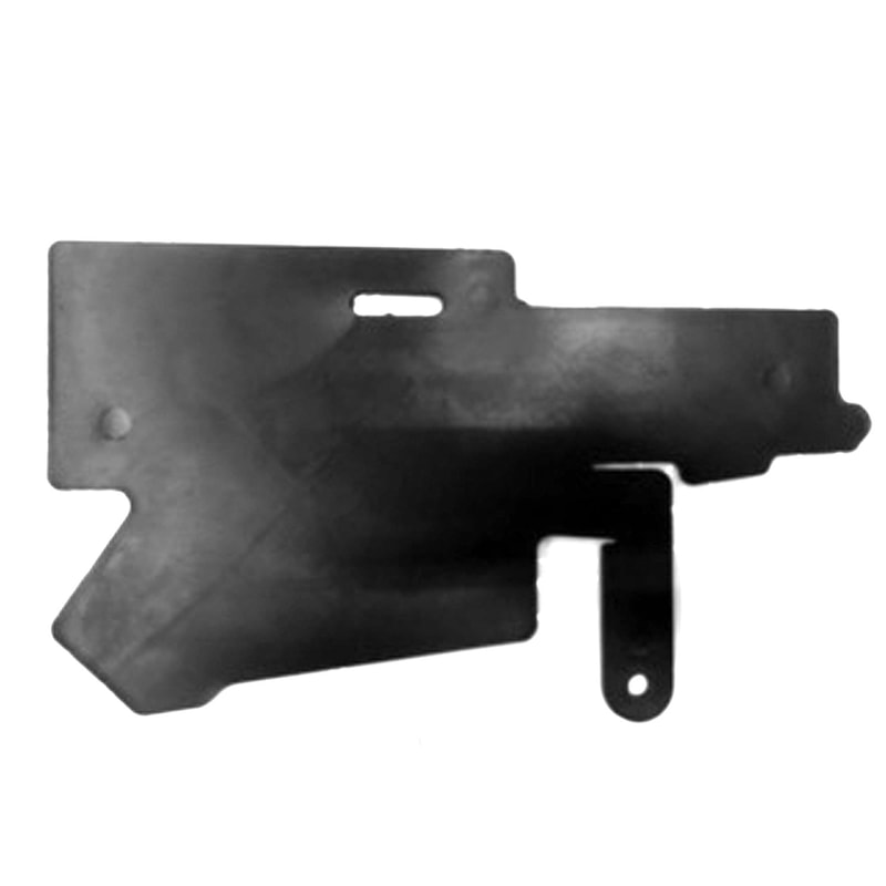 2013 - 2016 Ford Escape Grille Air Intake Aux (Left / Driver Side)