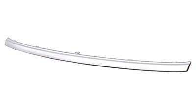 2011 - 2014 Ford Edge Grille Molding - (Brand: LKQ) - Upper - (Limited 3.5L Sport Utility + Limited 3.5L, 2.0L Sport Utility + SE 3.5L Sport Utility + SE 3.5L, 2.0L Sport Utility + Sport 3.7L Sport Utility + SEL 3.5L Sport Utility + SEL 3.5L, 2.0L Sport Utility) Replacement