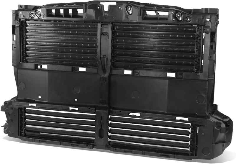 2020 - 2025 Ford Escape Radiator Support (CAPA Certified)