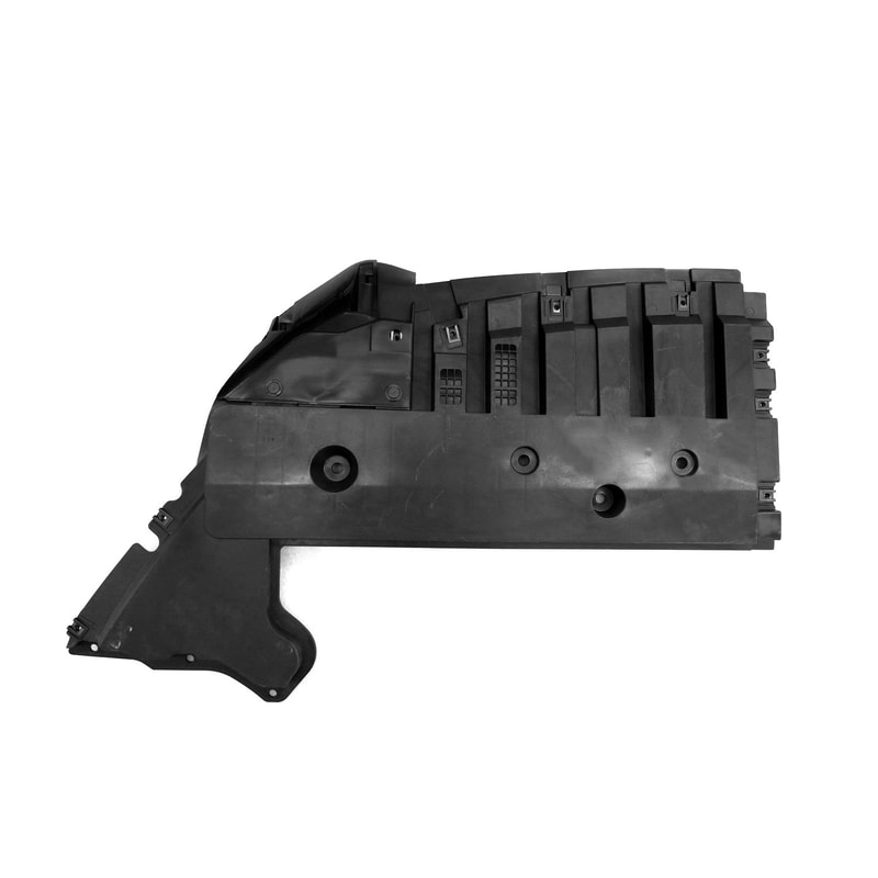 2017 - 2020 Ford Fusion Lower Engine Cover