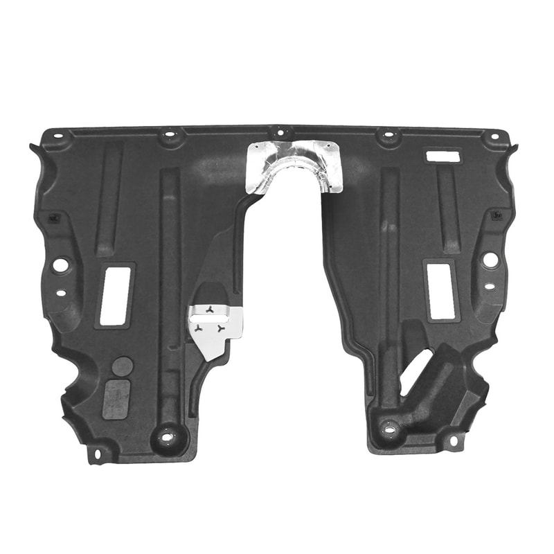 2017 - 2020 Lincoln Mkz Lower Engine Cover (CAPA Certified)