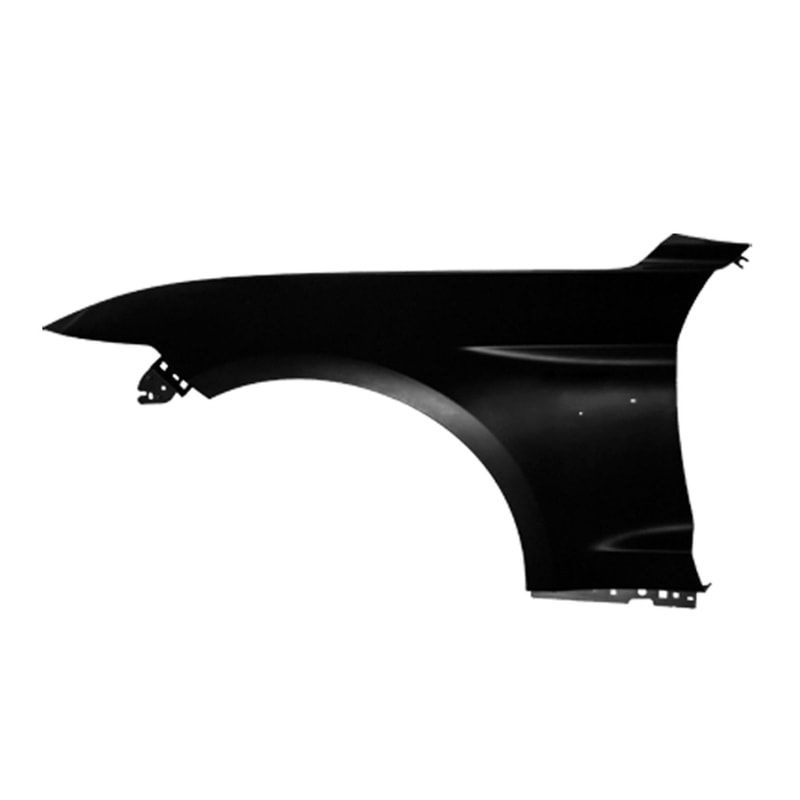 2015 - 2017 Ford Mustang Front Fender Assy (Left / Driver Side)