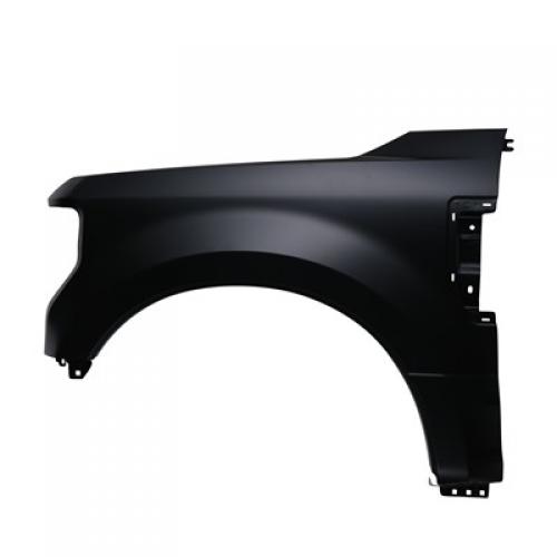 2020 - 2022 Ford F-250 Super Duty Front Fender Assembly (Left / Driver Side)