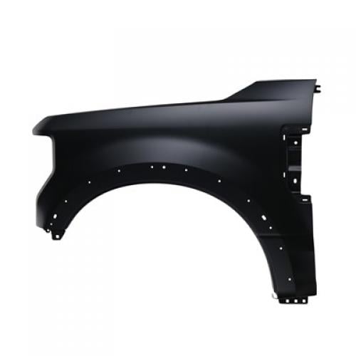 2020 - 2022 Ford F-250 Super Duty Front Fender Assembly (Left / Driver Side)