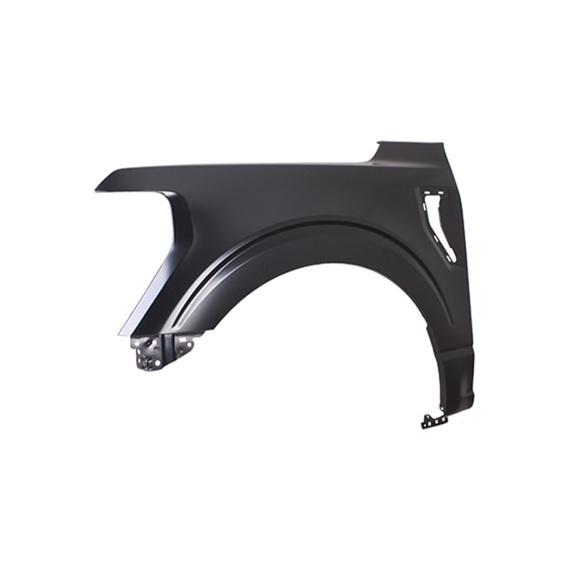 2021 - 2024 Ford F-150 Front Fender Assembly (Left / Driver Side)