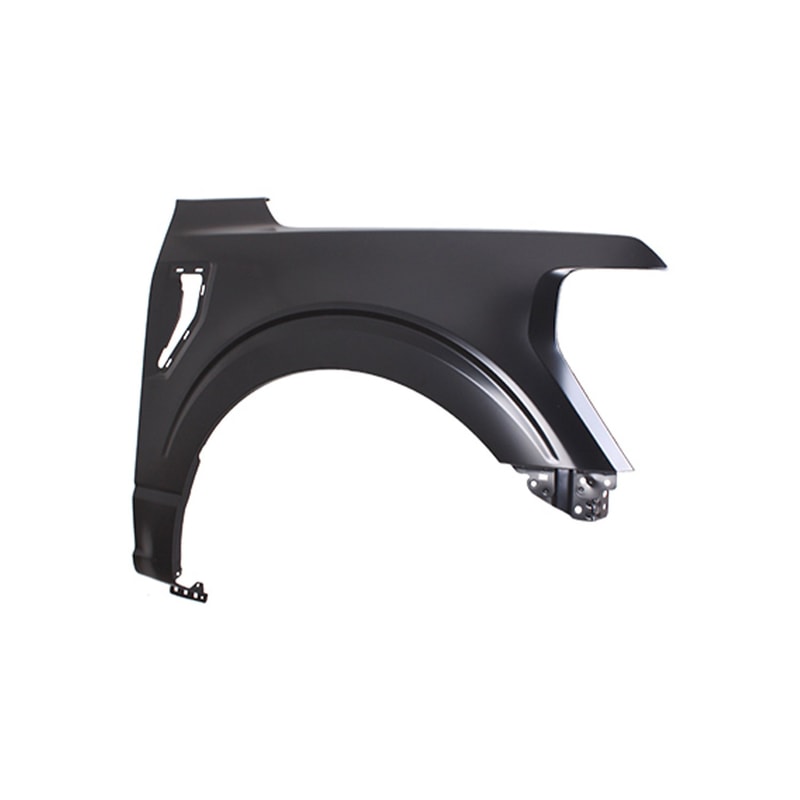 2021 - 2024 Ford F-150 Front Fender Assembly (Right / Passenger Side)