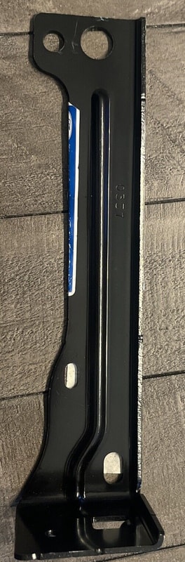 2021 - 2024 Ford F-150 Front Fender Brace (Left / Driver Side)