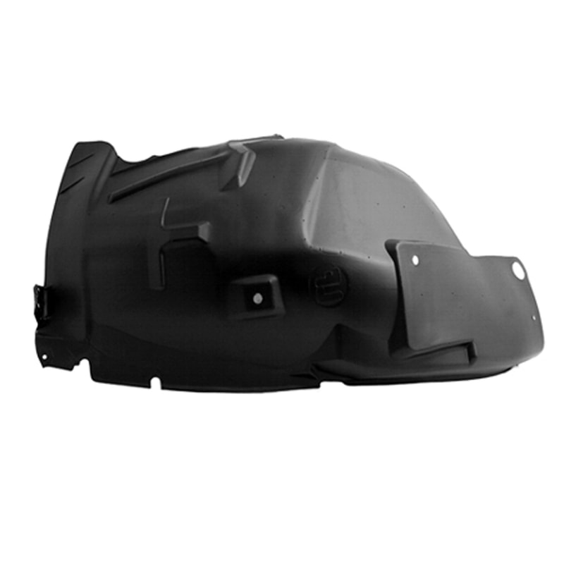 2010 - 2014 Ford Mustang Front Fender Inner Panel (Left / Driver Side) (CAPA Certified)