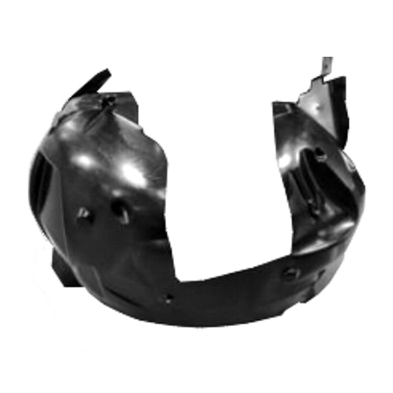 2015 - 2017 Ford Mustang Front Fender Inner Panel (Left / Driver Side) (CAPA Certified)