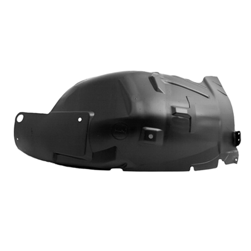2010 - 2014 Ford Mustang Front Fender Inner Panel (Right / Passenger Side) (CAPA Certified)