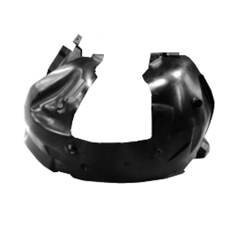 2015 - 2017 Ford Mustang Front Fender Inner Panel (Right / Passenger Side) (CAPA Certified)