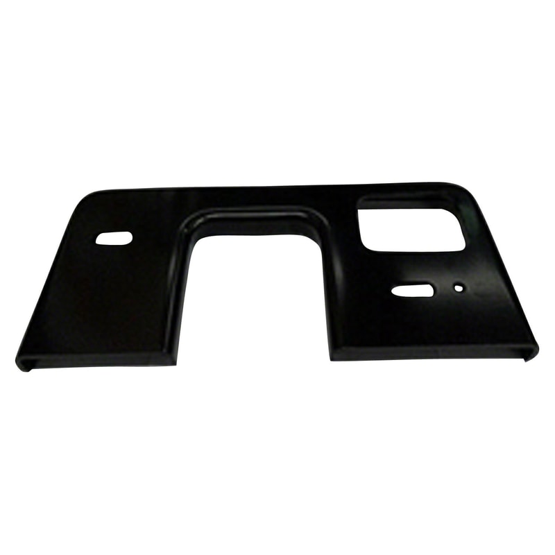 2006 - 2008 Ford F-150 Front Bumper Bracket - Right (Passenger)