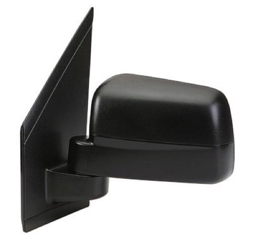 2010 - 2010 Ford Transit Connect Side View Mirror Assembly / Cover / Glass Replacement - Left (Driver) Side