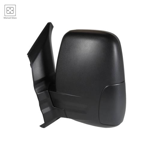 2015 - 2017 Ford Transit-350 Side View Mirror - Left (Driver)