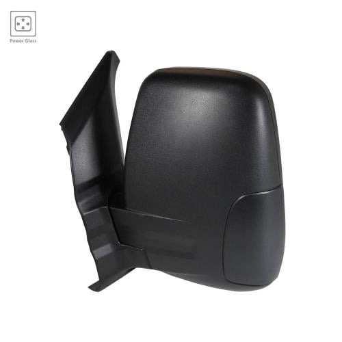 2015 - 2017 Ford Transit-150 Side View Mirror - Left (Driver)