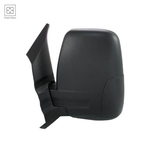 2015 - 2017 Ford Transit-350 Side View Mirror - Left (Driver)