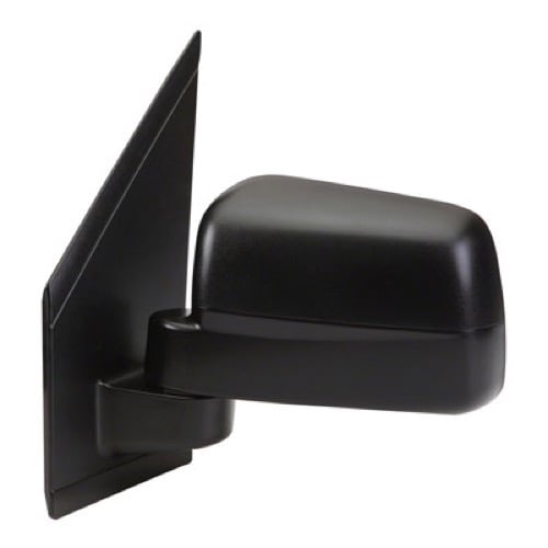 2011 - 2013 Ford Transit Connect Side View Mirror Assembly / Cover / Glass Replacement - Right (Passenger) Side