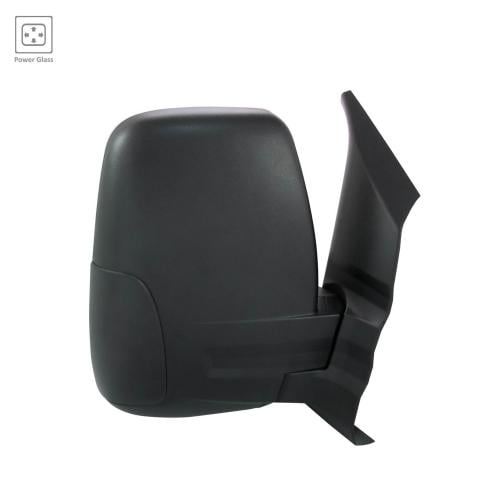 2015 - 2017 Ford Transit-150 Side View Mirror - Right (Passenger)