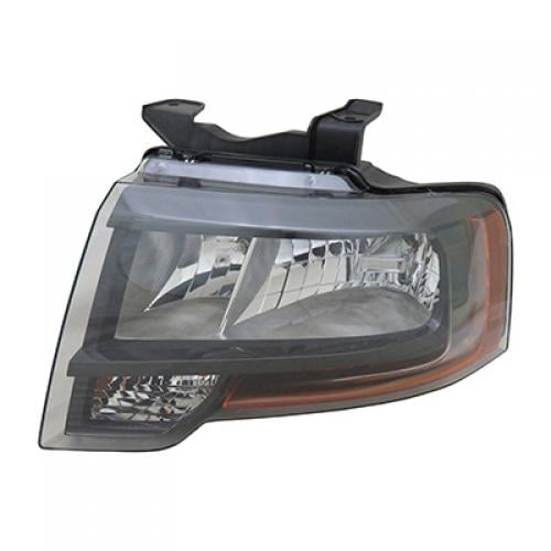 2015 - 2017 Ford Expedition Headlight Assembly - Left (Driver)