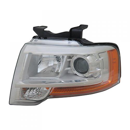2015 - 2017 Ford Expedition Headlight Assembly - Left (Driver)