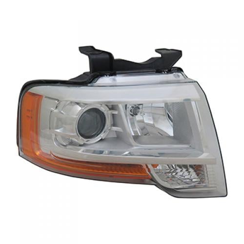 2015 - 2017 Ford Expedition Headlight Assembly - Right (Passenger)