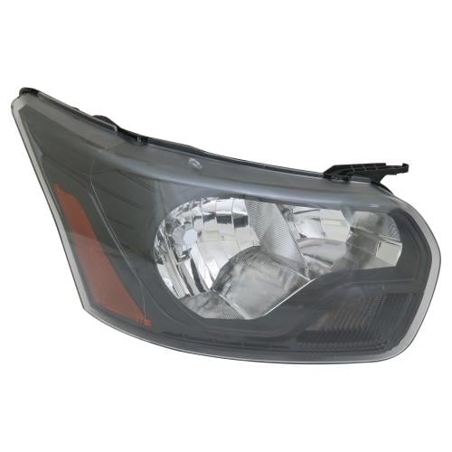 2016 - 2019 Ford Transit-350 Hd Headlight Assembly - Right (Passenger)