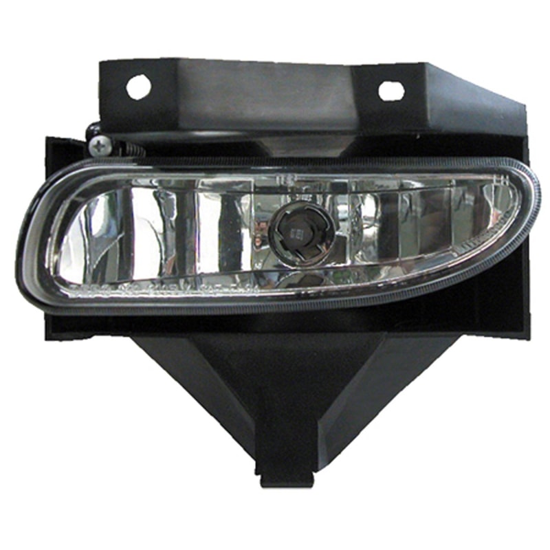 Fog Light Replacement Set for 1999 - 2004 Ford Mustang, Right (Passenger) Side, Diamond Design,  FO2591103, Replacement