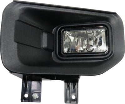 2015 - 2017 Ford F-150 Fog Light Lamp - Left (Driver)