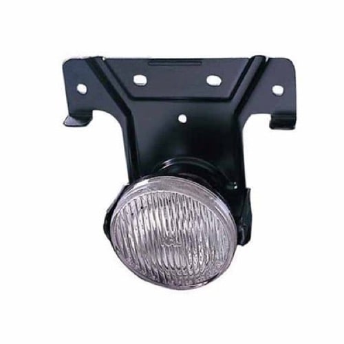 Right (Passenger) Fog Light Assembly for 1994 - 1995 Ford Mustang, Base Model Convertible, GT Convertible, SVT Cobra Convertible,  F4ZZ15200D Replacement
