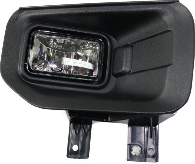 2015 - 2017 Ford F-150 Fog Light Lamp - Right (Passenger)