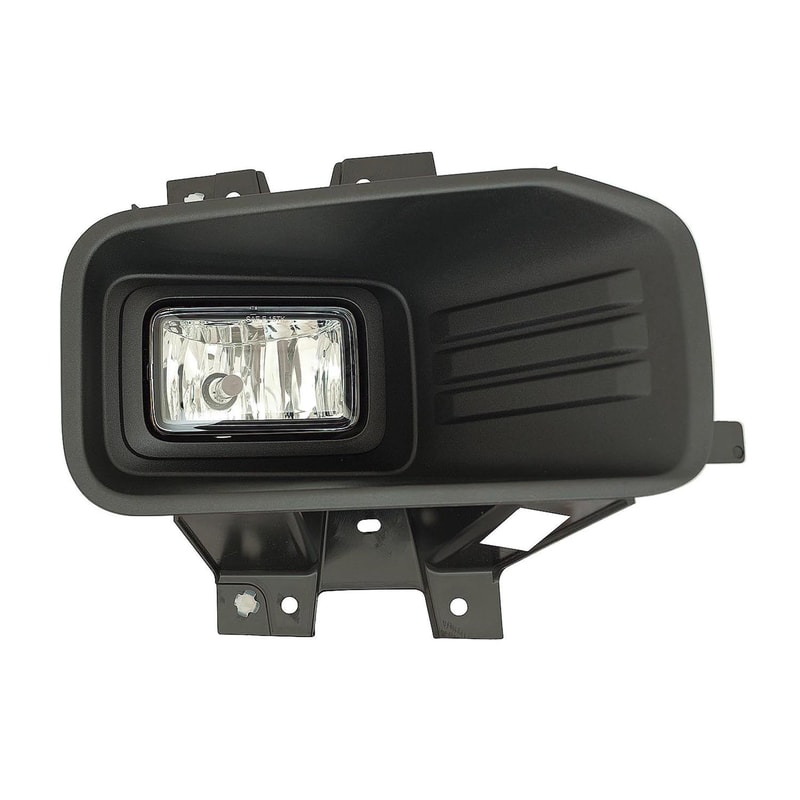 2018 - 2020 Ford F-150 Fog Light Lamp - Right (Passenger) (CAPA Certified)