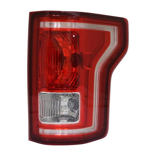 2015 - 2017 Ford F-150 Tail Light Rear Lamp - Right (Passenger)