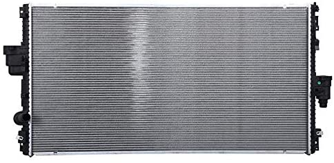 2011 - 2016 Ford F-250 Super Duty Radiator