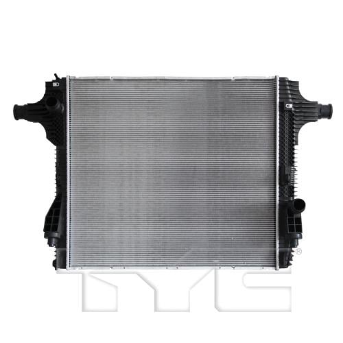 2020 - 2022 Ford F-250 Super Duty Radiator