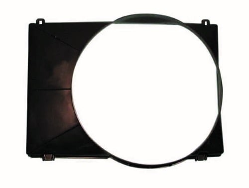 Radiator Fan Shroud for 1992 - 1997 Ford F-150, 4.9L L6 Manual Transmission Engine Cooling,  F5TZ8146ABA Replacement