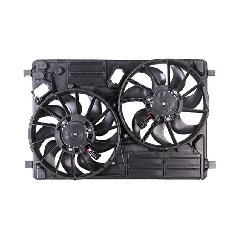 2015 - 2019 Ford Escape Radiator Cooling Fan Assembly
