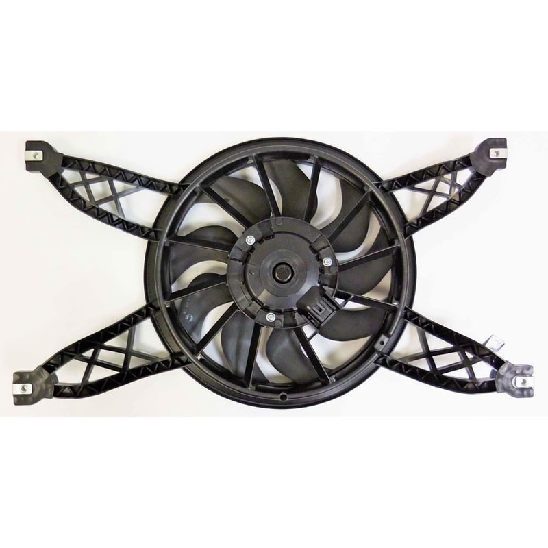 2018 - 2020 Ford F-150 Radiator Cooling Fan Assembly