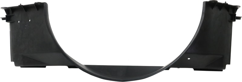 Radiator Fan Shroud for Silverado/Sierra 2500 HD, 3500, 2001-2005, Lower, Compatible with 6.6L Diesel Engine, Replacement