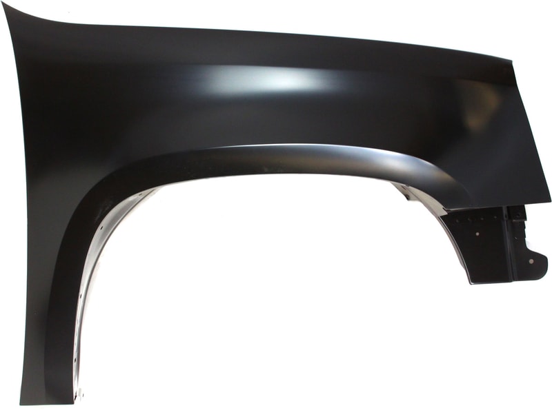 Front Fender for GMC Yukon 2007-2014, Right (Passenger) Side, Primed (Ready to Paint), Replacement