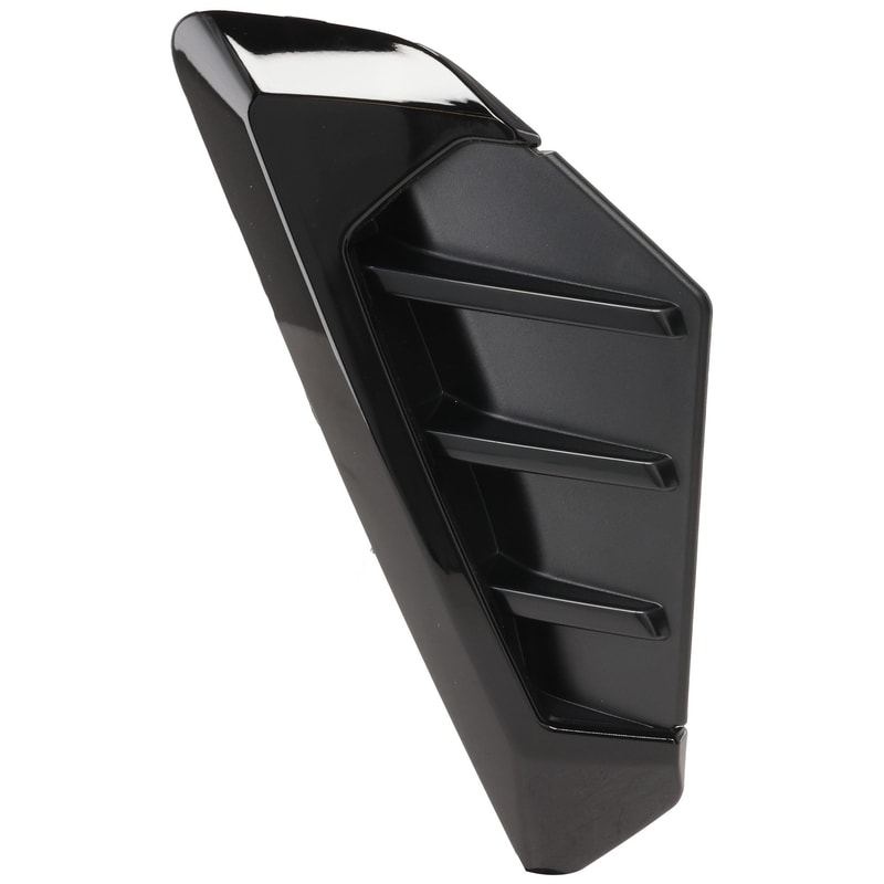 2024 - 2025 BMW X5 Front Fender Side Molding (Left / Driver Side)