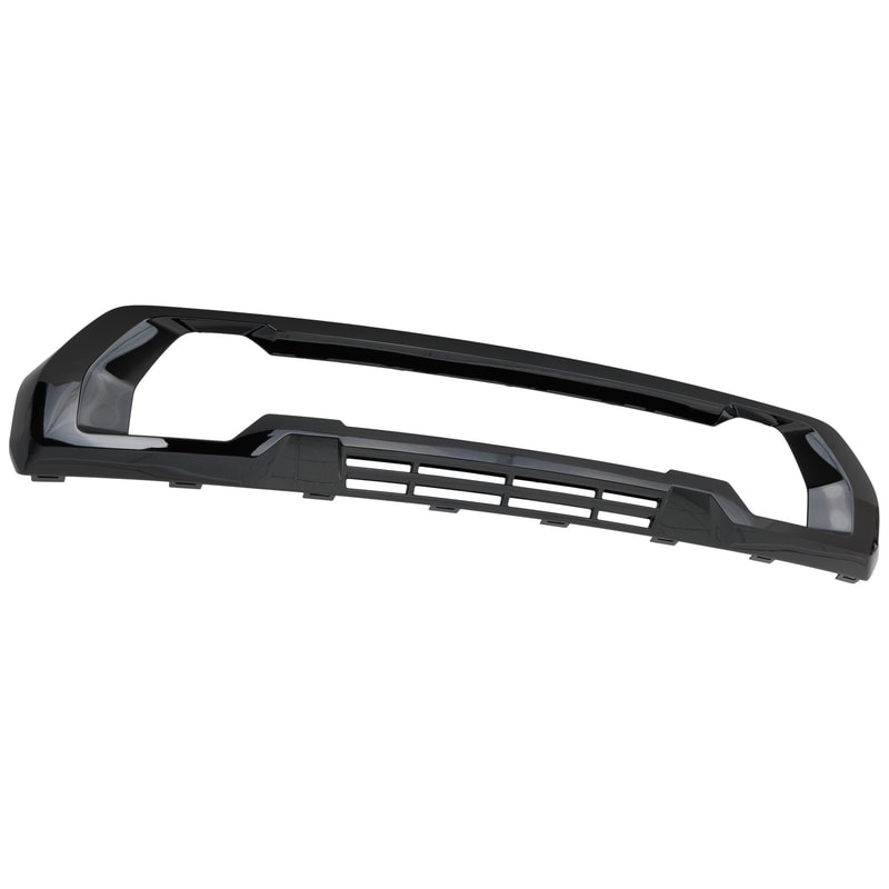 2019 - 2022 GMC Sierra 1500 Front Bumper Valance