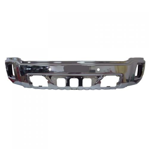 2014 - 2015 GMC Sierra 1500 Front Bumper