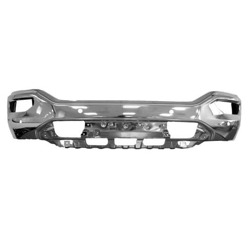 2016 - 2018 GMC Sierra 1500 Front Bumper