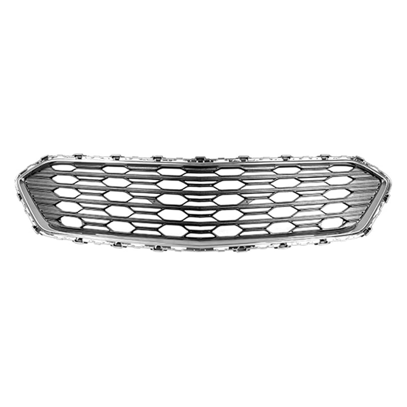 2016 - 2018 Chevrolet (Chevy) Cruze Front Bumper Grille