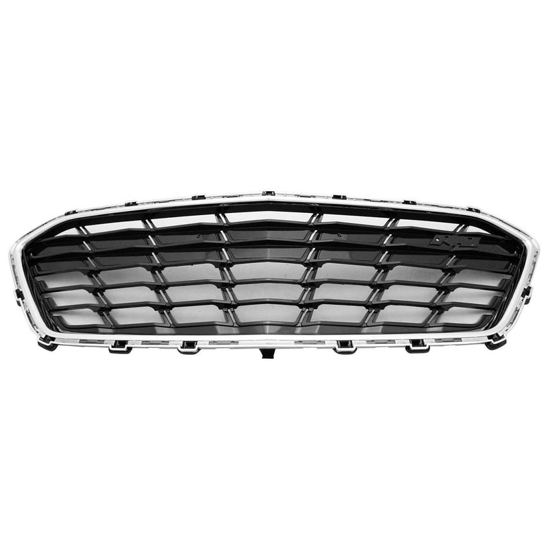 2016 - 2018 Chevrolet (Chevy) Cruze Front Bumper Grille