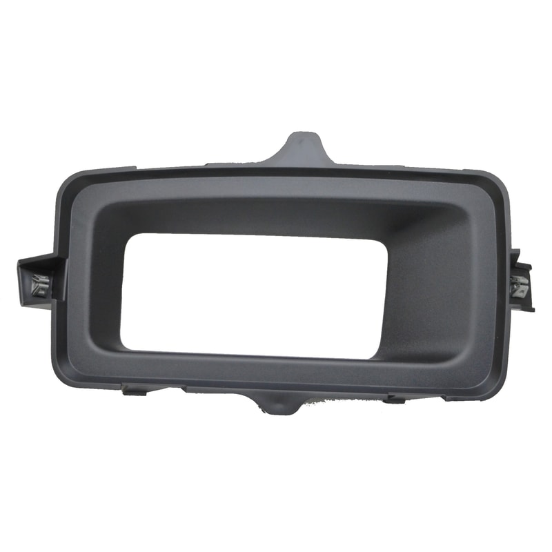 2014 - 2015 Chevrolet (Chevy) Silverado 1500 Front Bumper Insert (Left / Driver Side)