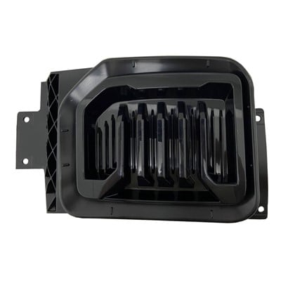 2020 - 2023 GMC Sierra 3500 Hd Front Bumper Insert (Left / Driver Side)