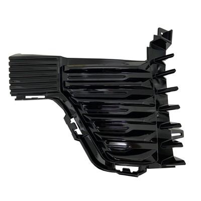 2022 - 2025 Chevrolet (Chevy) Silverado 1500 Front Bumper Insert (Left / Driver Side)