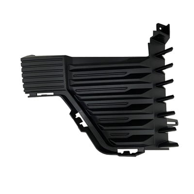 2022 - 2025 Chevrolet (Chevy) Silverado 1500 Front Bumper Insert (Left / Driver Side)