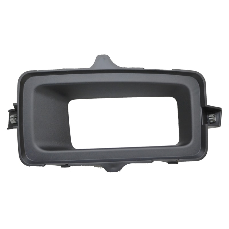 2014 - 2015 Chevrolet (Chevy) Silverado 1500 Front Bumper Insert (Right / Passenger Side)